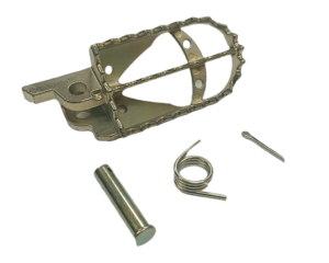 POGGIAPIEDI DESTRO HONDA CR - CRF