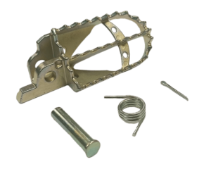 POGGIAPIEDI SINISTRO HONDA CR - CRF