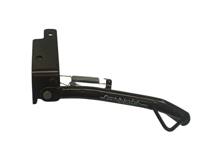 Cavalletto Laterale Buzzetti Per Piaggio Liberty Iget 125 150 | Con Ritorno Automatico, Completo Di Accessori