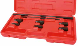 TOOL FOR DISASSEMBLY AND ASSEMBLY THE WHEEL BEARING (KIT)