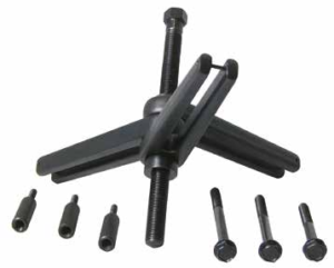 PROFESSIONAL TOOL FOR DISASSEMBLY THE ENGINE SEMICARTER