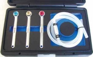 WRENCHES TO OPEN AND CLOSE THE BRAKE DRIVE (KIT)