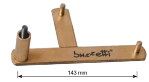 TOOL FOR LOCKING THE FRONT PULLEY LML STAR 50/125/150/151/200