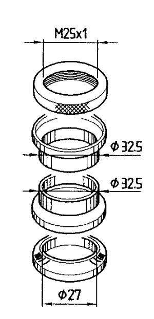 SERIE STERZO MBK BOOSTER NG 50 - MBK SPIRIT 50 - MBK TRACK 50 - MBK NITRO 50/100 - MBK OVETTO 50/100 - YAMAHA BW'S ORIGINAL - YAMAHA BW'S NG - YAMAHA AEROX 50/100 - YAMAHA NEO'S 50/100