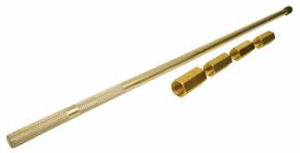 TOOL FOR ATTACHING THE STIRRER ROD AFTER INSTALLING SPRING