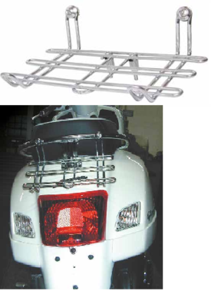MINI PORTAPACCHI VESPA GTS - GTV 250/300