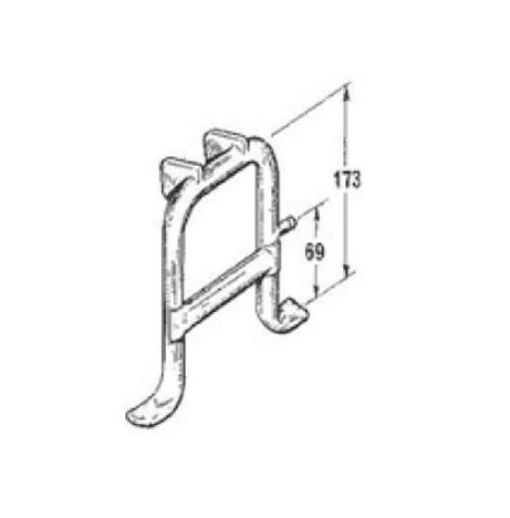 MAIN STAND PUCH MAXI N - Image 2